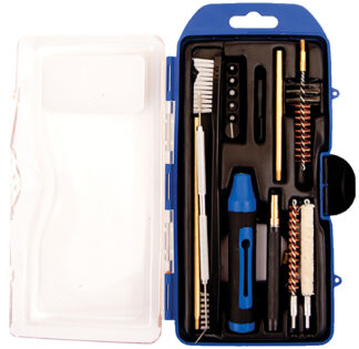 DAC GunMaster GM223AR .223 Rem/5.56 NATO Cleaning Kit (Hybrid Handle, Clamshell Case)