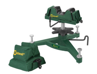 Caldwell the Rock Deluxe Shooting Rest and Rear Bag Combo