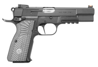 European American Armory EAA MCP35 OPS 9mm Semi-Auto Pistol 4.87 in Matte Black