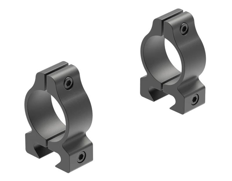 Leupold & Stevens Rifleman 22 RF 3/8 Detachable Matte Scope Rings