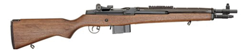Springfield Armory M1A Scout Squad .308 Win 18 in Barrel, 10+1 Rounds