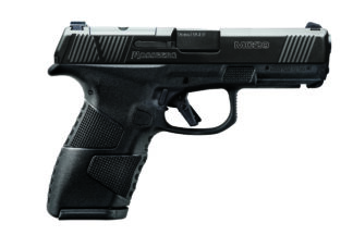 Mossberg MC-2C 9mm Black Semi-Auto Handgun