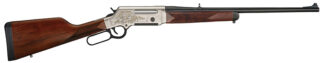 Henry Long Ranger Deluxe .308 Win Lever Action 20 in Blued/ Walnut Rifle