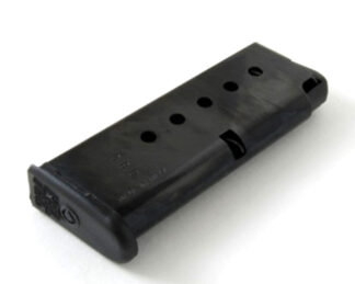 KelTec P3AT .380 ACP Blued 6-Round Magazine