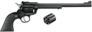 Ruger Single-Six Convertible .22 LR/.22 WMR 9.5 in Blued 6-Round Single-Action Revolver