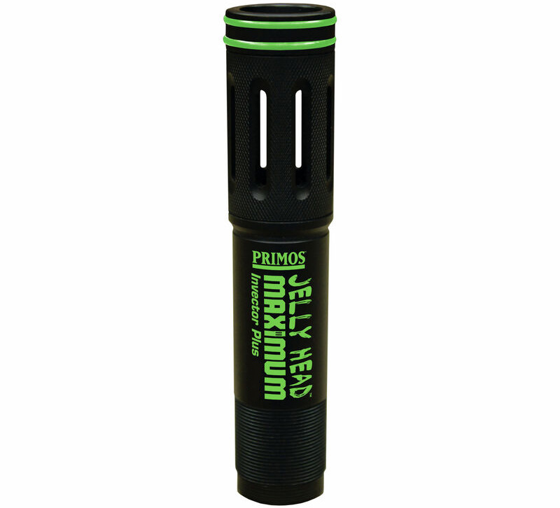Primos JellyHead Max Turkey Choke Tube for Mossberg 835/935, 12 Gauge, .690 Constriction, Black-T