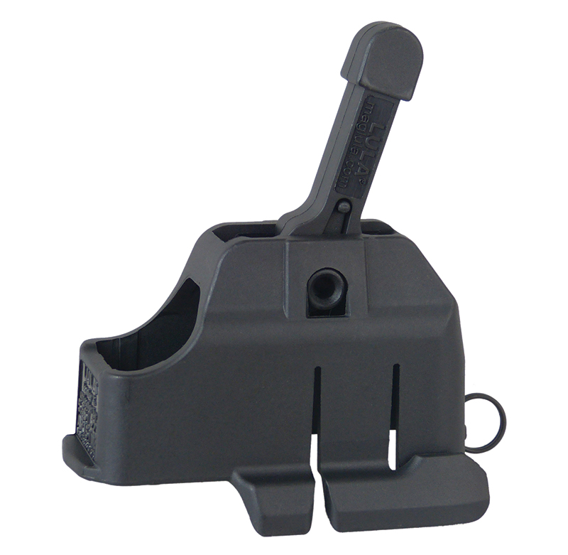 Maglula LULA Gen II AR-15/M16 Mag Loader/Unloader Black Polymer