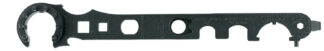 NCStar TARW2 Armorer's Wrench Gen 2 Black Steel, 12.9 in Blade Length