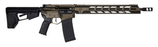 Diamondback DB15 5.56/.223 Rem Semi-Auto 16 in Black Nitride Barrel, 30+1 Rounds