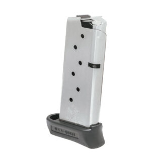 Springfield Armory 911 9mm ACP Stainless 7-Round Magazine Assembly