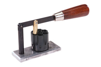 Turner Fabrications A1309 .44 Cal Black Powder Cylinder Loading Stand