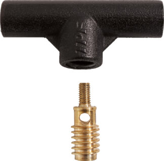 Turner Fabrications Ramrod Quick-T Handle 6-Pack