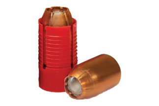 Turner Fabrications A2000 Smackdown Bleed .50 Cal Copper 170 gr, 15/Box