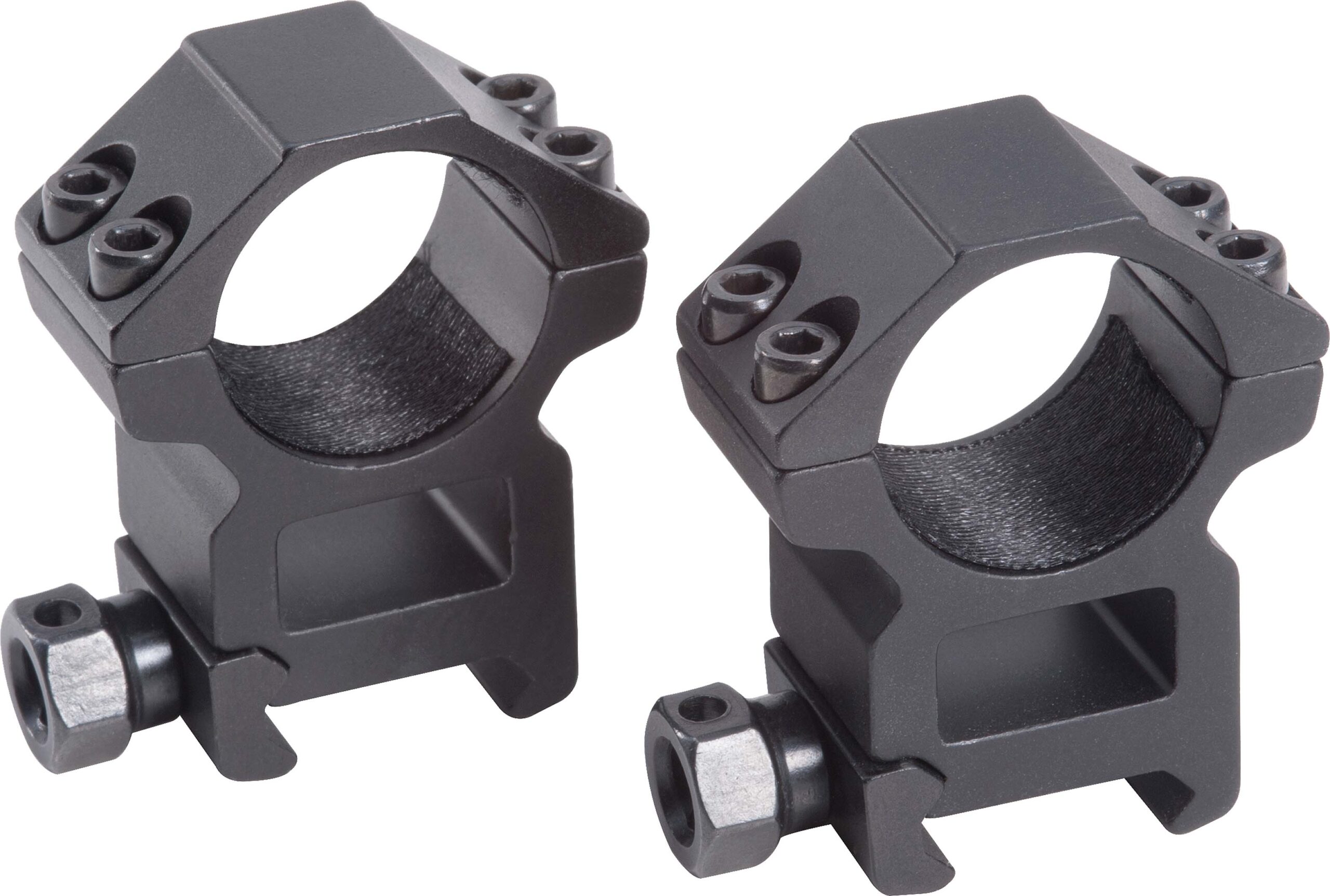 Turner Fabrications TACT MED 30mm Matte Scope Ring