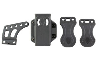 Alien Gear Photon Sidecar Mag Carrier Single-Stack Black