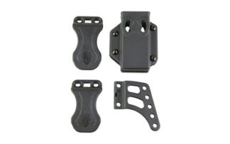 Alien Gear Photon Sidecar Mag Carrier Double Stack Magazine Pouch Black