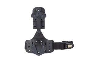 Rapid Force Taq-Strap Tourniquet Strap for Dynamic Drop Leg Holsters, Black