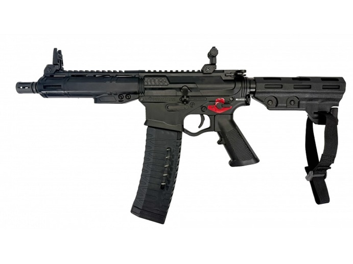 American Tactical / ATI Alpha Maxx 5.56 7.5 in Binary, 60+1 Rounds