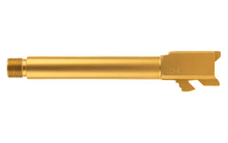 BALLISTIC BBL FOR GLK 17 G5 THRD GLD