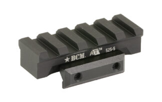 BCM AT OPTIC RISER 525-5 BLK