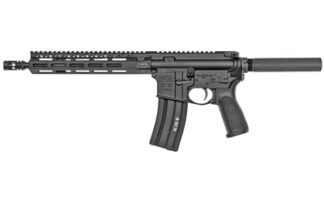 BCM RECCE-11 ELW PSTL 5.56 11.5" BLK