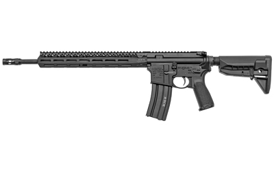 BCM 300BLK RECCE-16" MCMR 30RD BLK