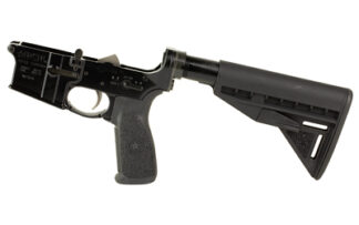 BCM CMPLT LWR RMS STK MOD 3 BLK BLEM