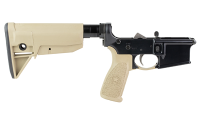 BCM CMPLT LWR MK2 RMS MOD 0 FDE BLEM - Image 2