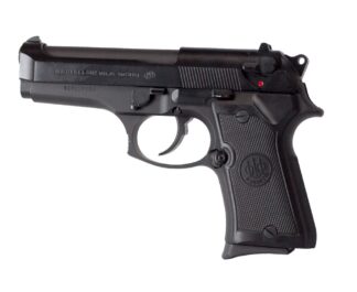 Beretta 92FS Compact 9mm Black 13+1