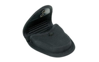BH MOLDED CORDURA SNG CUFF PCH BLK