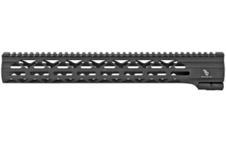 BOOTLEG 15" QM MLOK AR-15 HANDGUARD