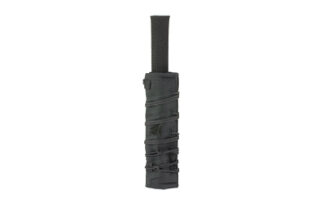 BPG SUPPRSSR CVR HVY 9" X 1.5" BLK