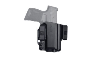 Bravo Concealment Torsion IWB Holster for Sig P365, Polymer, Black, Right-Hand