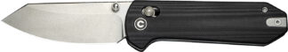 CIV YONDER BLK G10 3 SPEY PT