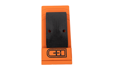 C&H Precision FNX45-RSH Optic Mounting Plate, Black Anodized for FN FNX Optic-Ready to RMR/SRO/Holo
