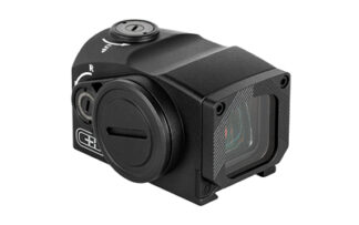 C&H DUTY XL RED DOT MULTI 3MOA BLACK