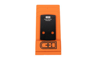 C&H Precision Springfield Hellcat RMSC Slide Cut Mount Plate to Holosun 407K/507K RMSc