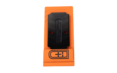 C&H Precision S&W M&P 2.0 Core Red Dot Optic Mounting Plate (RMR/SRO/Holosun) Black Anodized