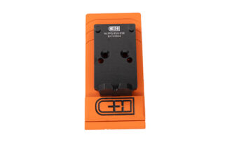 C&H Precision Walther PPQ (Q4/Q5) Optic Mount Plate for RMR/SRO and Holosun 407C/507C/508