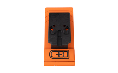 C&H Precision Walther PPQ (Q4/Q5) Optic Mount Plate for RMR/SRO and Holosun 407C/507C/508