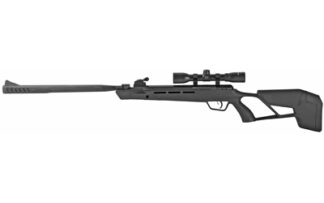 Crosman Mag-Fire Mission .22 Cal 15in 10-Round Black Air Rifle