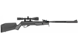 Crosman Mag-Fire Ultra CMU2SXS .22 Pellet 15 in Barrel 10-Round Black/Gray
