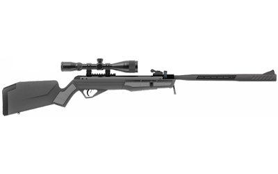 Crosman Mag-Fire Ultra CMU2SXS .22 Pellet 15 in Barrel 10-Round Black/Gray