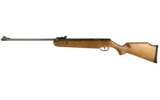 Crosman Vantage NP .22 Pellet Break-Barrel Air Rifle, Wood Stock, Single Shot