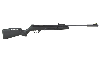 Crosman Tyro .177 Break Barrel Air Rifle with Fiber-Optic Sights