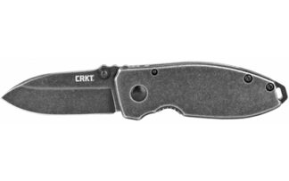 CRKT SQUID BLACK STONEWASH 2.16"