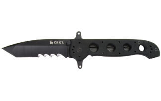 CRKT M16-14SFG 3.875 BLK COMBO TANTO