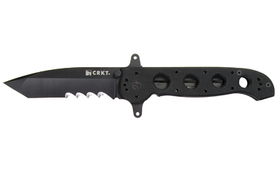 CRKT M16-14SFG 3.875 BLK COMBO TANTO