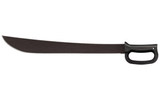 COLD STL LTN D-GRD MACHETE 21" W/STH