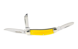 COLD STEEL GNTLEMNS STCKMAN 2.5" YLW